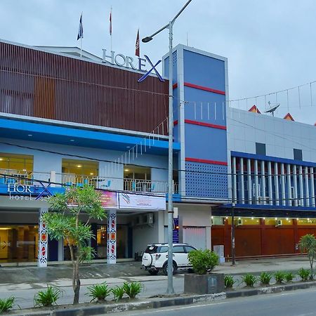 Hotel Horison Express Sentani à Jayapura Extérieur photo
