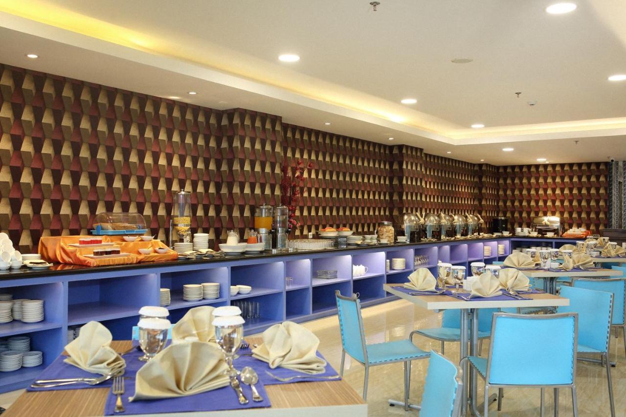 Hotel Horison Express Sentani à Jayapura Extérieur photo