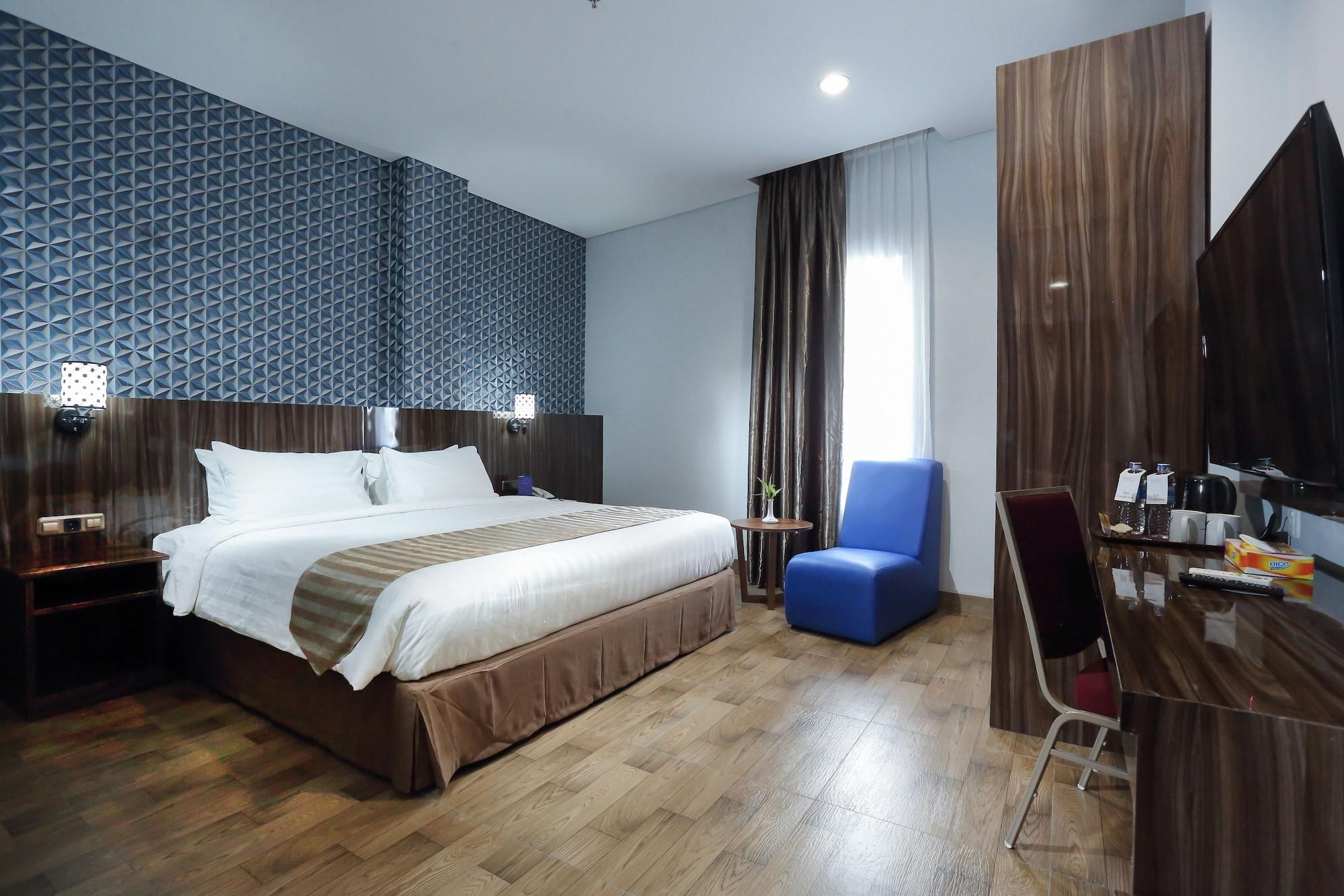 Hotel Horison Express Sentani à Jayapura Extérieur photo